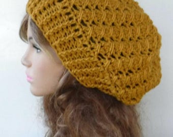 New Colors Textured slouchy beanie women/available in 62 colors/woman slouchy hat/custom crochet beanie/woman slouch hat/slouchy beanie hat