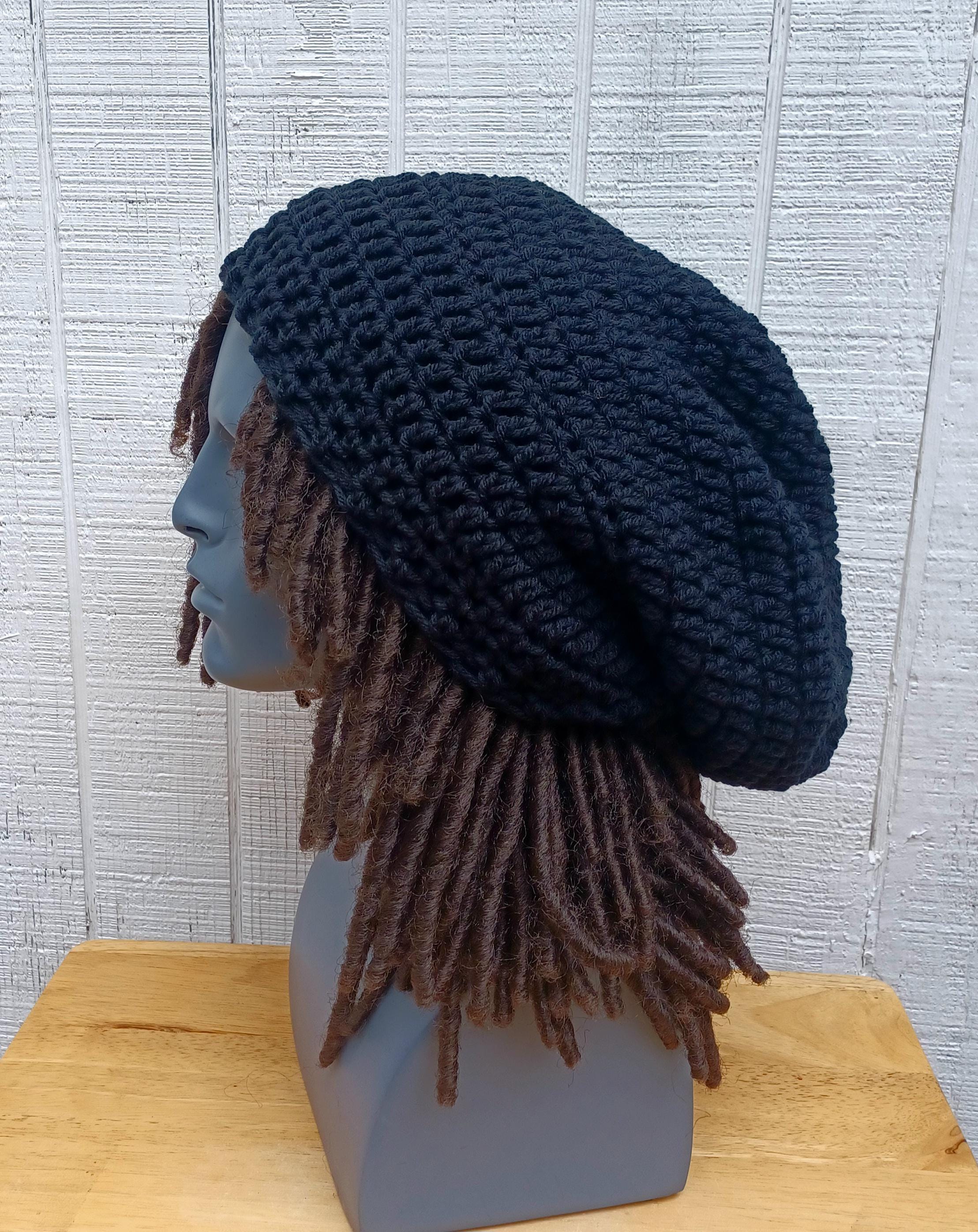 Dreadlock Skull Cap - Etsy