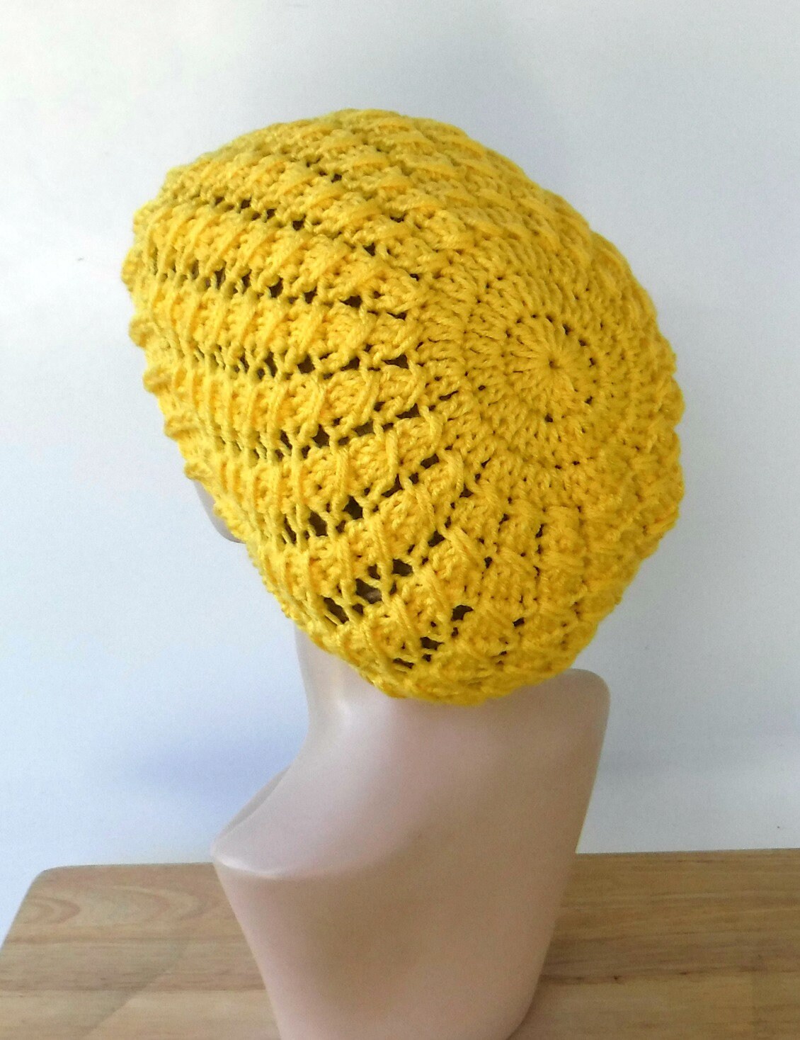 PDF Instant Download Slouchy Hat Pattern/woman Teen Slouchy Beanie ...