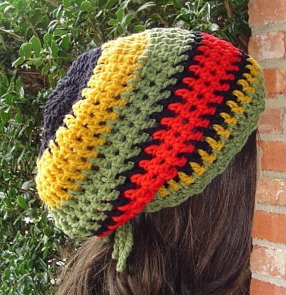 gorro hippie