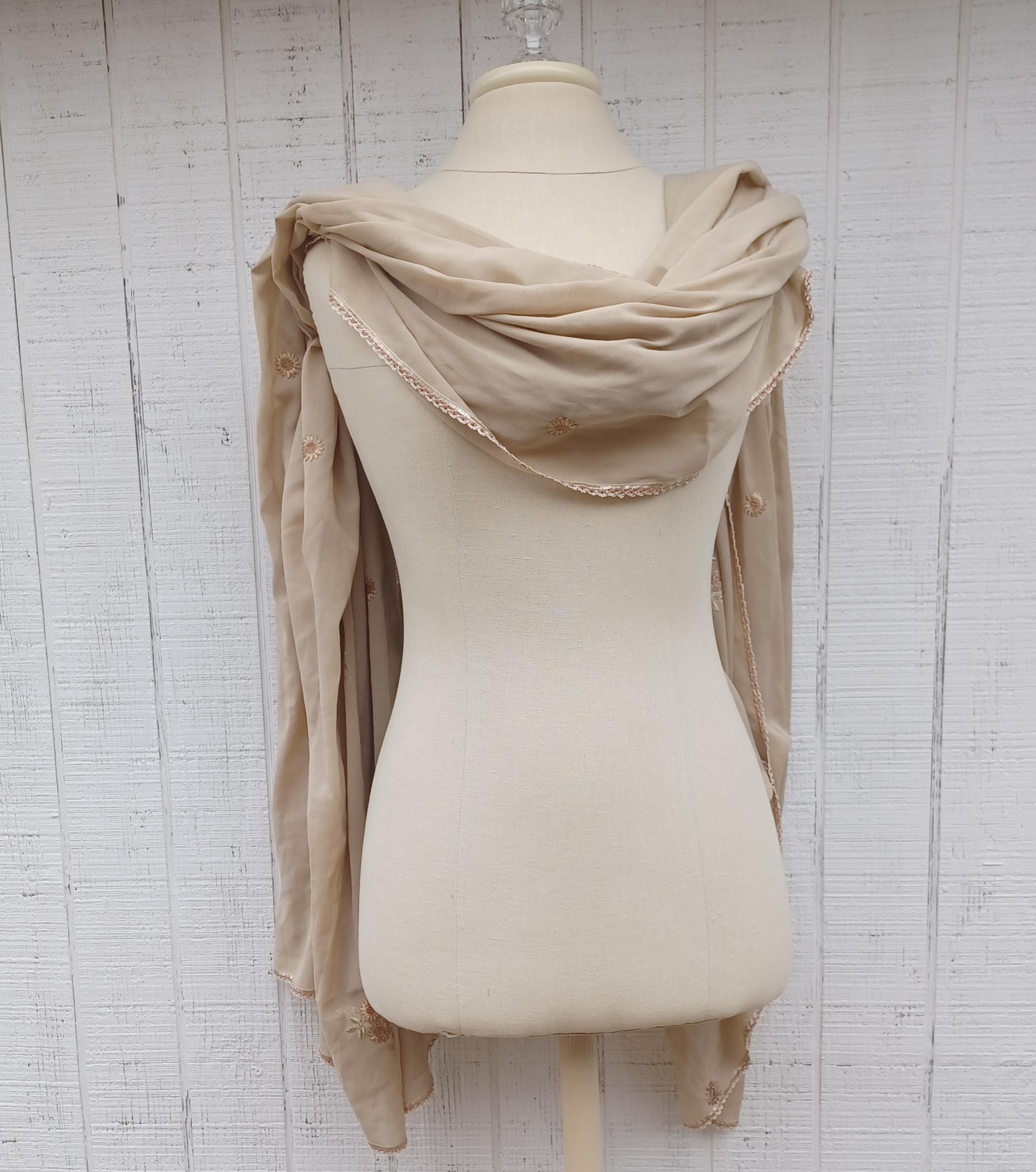 Asian Scarf Indian - Etsy