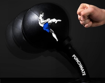 PUNCHMATE - Rage-Bag - Portable Punching Bag Boxing