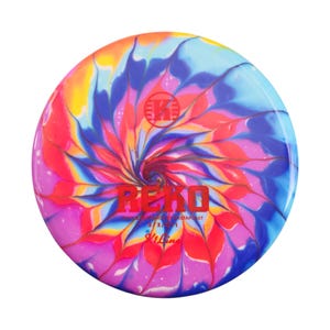 New Kastaplast Reko K1 Line - Custom Disc Dye - Putter - 175g