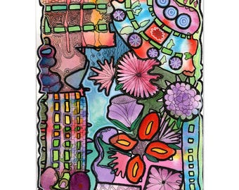 Fine Art Poster