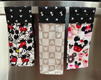 Micky Maus hängendes Küchentuch, Disney Kitchen Decor