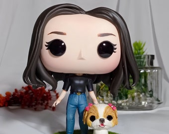 Personalisierte Funko Pop Figuren - 100% handgemacht!