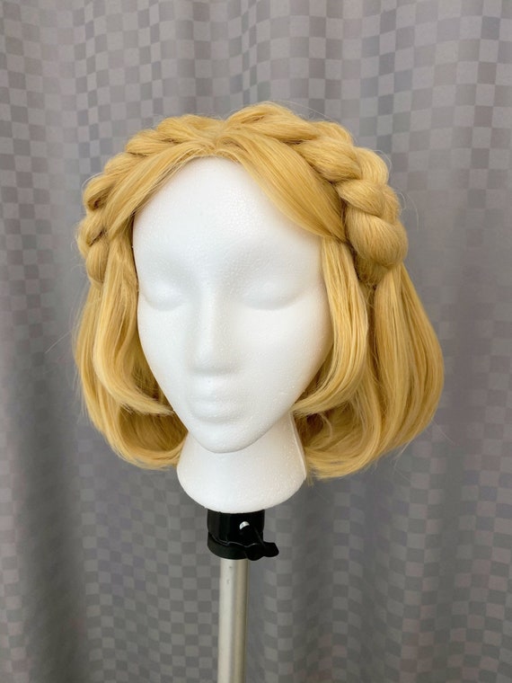 Breath of the Wild 2 PRINCESS ZELDA Cosplay Wig Etsy Singapore