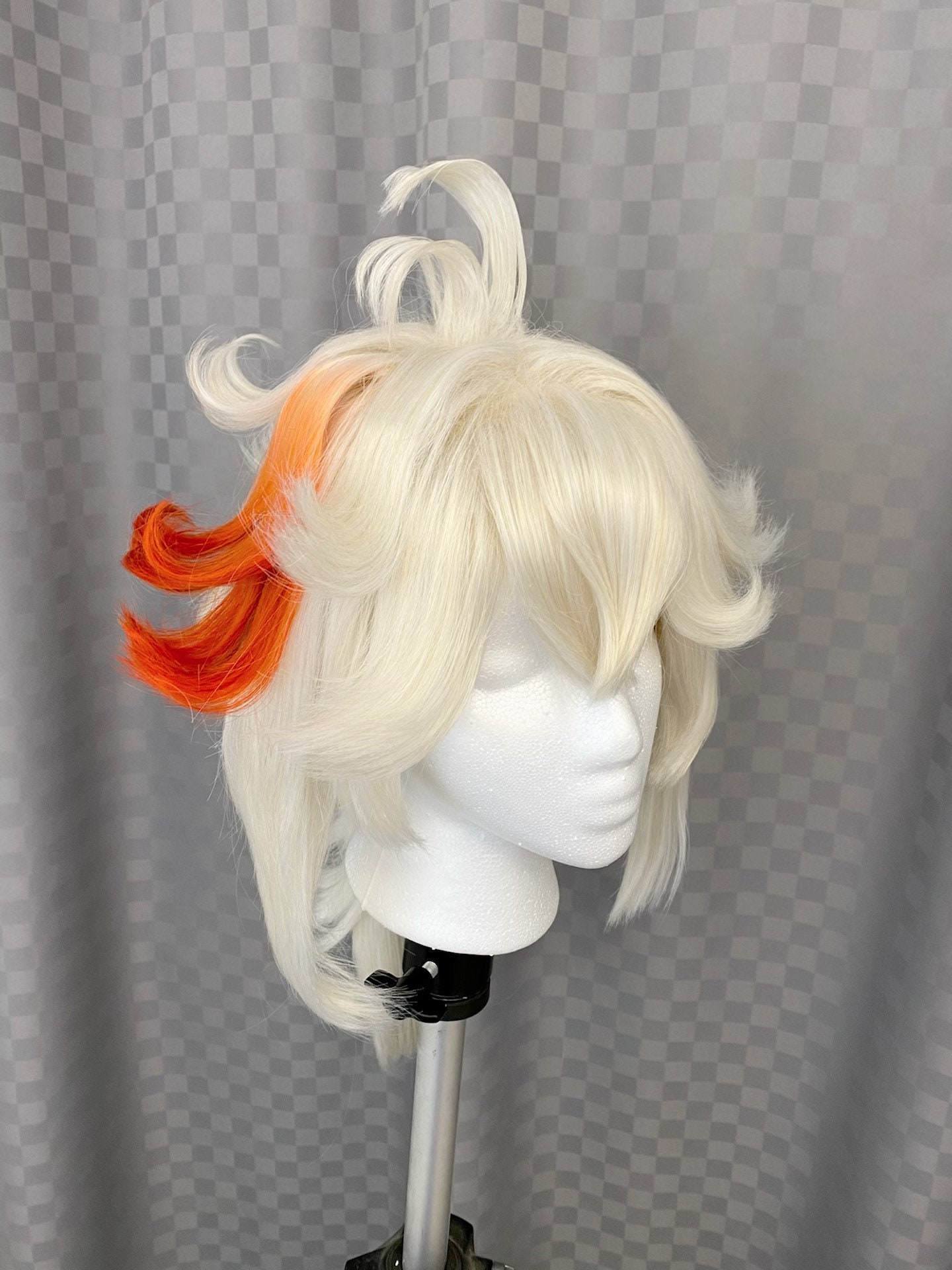 Genshin Impact KAZUHA Cosplay Wig Etsy