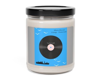 Cant Shake Off This Sick Scent 1989 Candle