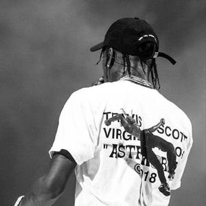 Travis Scott Astroworld T-shirt - Cactus Jack - Utopia Merch - Look Mom I Can Fly Tee - CIRCUS MAXIMUS Tour - Travis Scott  Utopia Tshirt