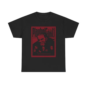 Playboi Carti Red Album Tee - Red Album Tshirt - Playboi Carti Merch - Streetwear - Unisex Tshirt - Hip Hop Tshirt - Music Fan Gift