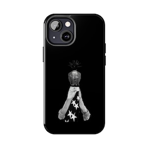 Lil Uzi Vert Phone Case - Trendy Protective Cover for Phone, Stylish Phone Case, Hip Hop iPhone Case, Cool Rap Music Phone Cover,