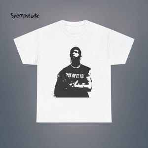 Travis Scott Tshirt - Cactus Jack Merch - Utopia Tee - Rapper Tshirt - Streetwear - Graphic y2k Tee, hip hop tshirt - Unisex Heavy Cotton