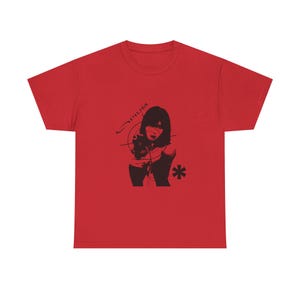 Camiseta Opium - Ropa urbana - Merchandising de Opium - Camiseta Playboi Carti - Camiseta Destroy Lonely - Camiseta Ken Carson - Merchandising de rapero - Camiseta Antagonist