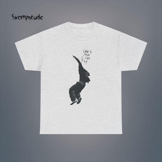 Travis Scott Tshirt Travis Scott Mc Donalds Shirt Travis Scott