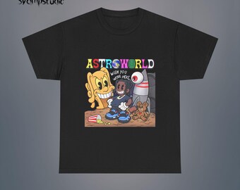 I Love Travis Scott! - Etsy