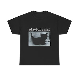 Playboi Carti Graphic Tshirt - Playboi Carti - Playboi Carti Merch - Streetwear - Y2k Tshirt - Rapper Tshirt - Hip Hop Tshirt