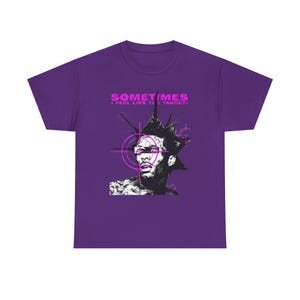 Camiseta estampada Lil Uzi Vert, camiseta de rap com estampa gráfica, camiseta vintage de rapper para shows, camiseta vintage Lil Uzi Vert, show do Lil Uzi Vert