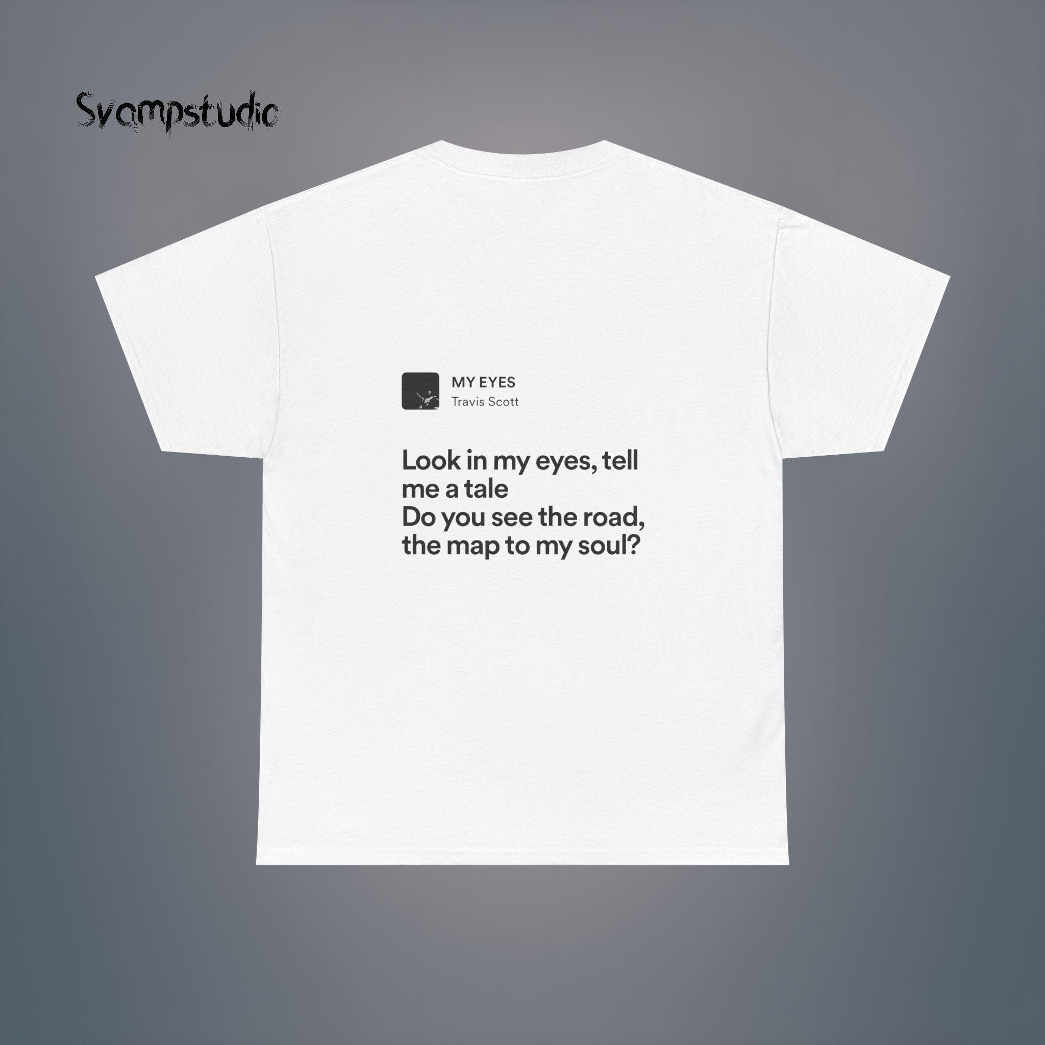 ☆ Cactus Jack ‘My Eyes’ 発売記念Tシャツ ☆ Eyes Travis Scott - Etsy