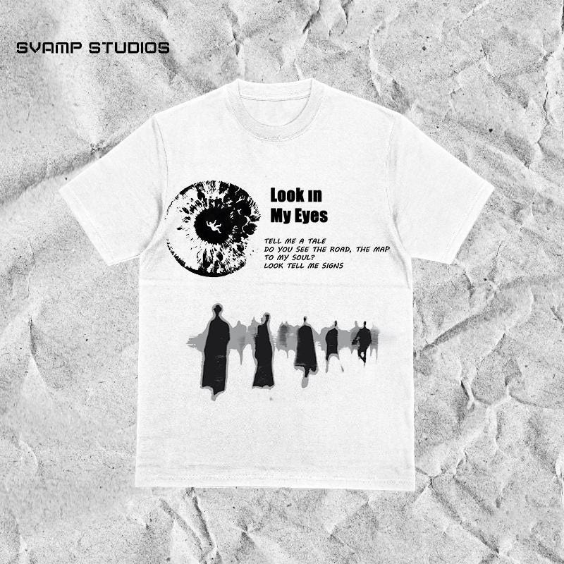 ☆ Cactus Jack ‘My Eyes’ 発売記念Tシャツ ☆ Eyes Travis Scott - Etsy