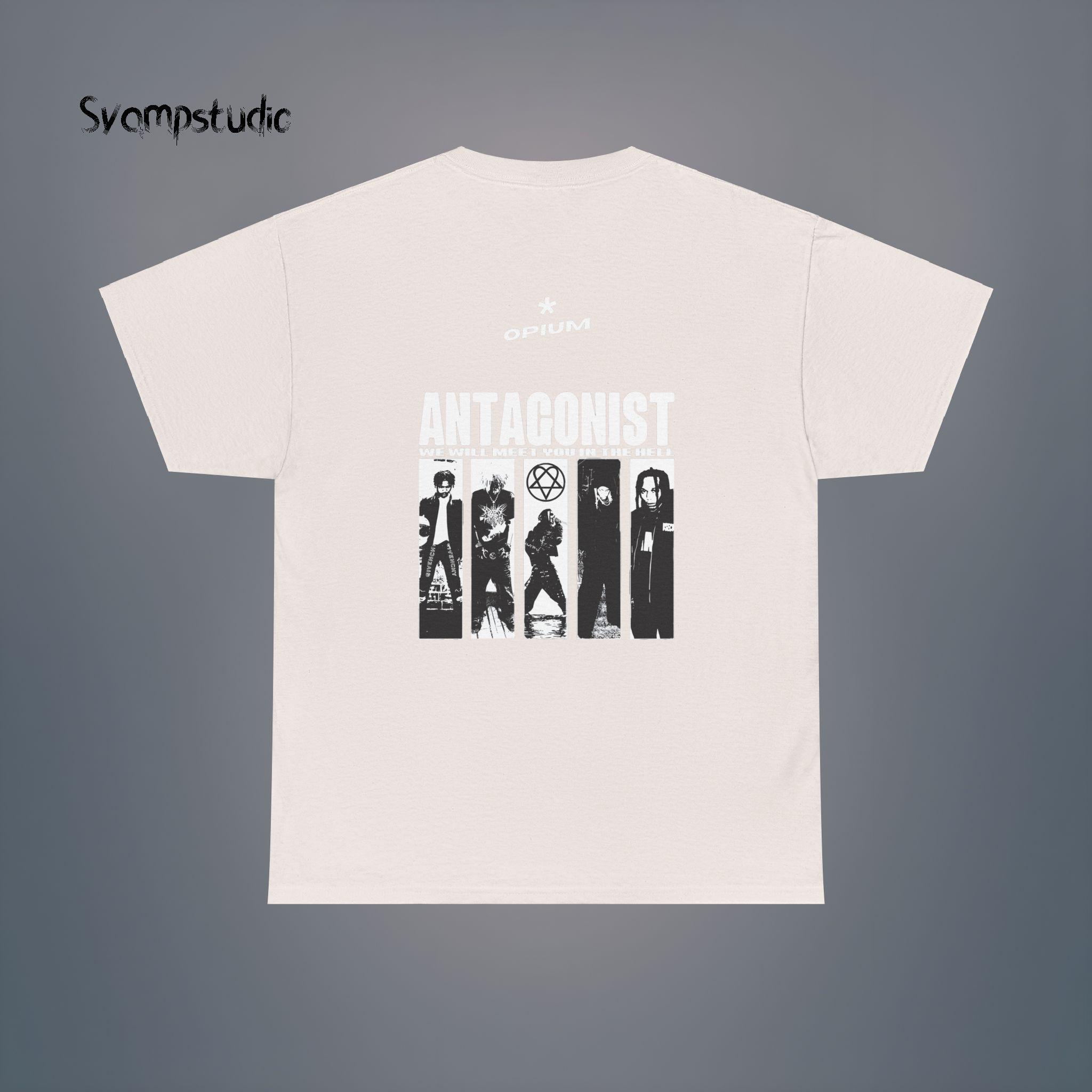 Opium Gang Shirt - Playboi Carti Tshirt - Opium Merch