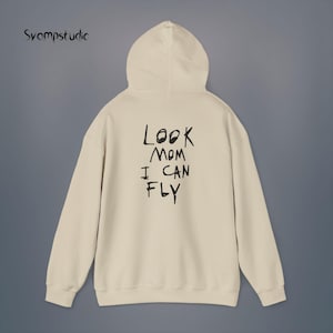 Travis Scott Hoodie - Cactus Jack Sweatshirt - Utopia Merch - Look Mom I Can Fly - CIRCUS MAXIMUS Tour Hoodie - Concert Wear