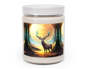 Spiritual Animals Candle Collection - Deer