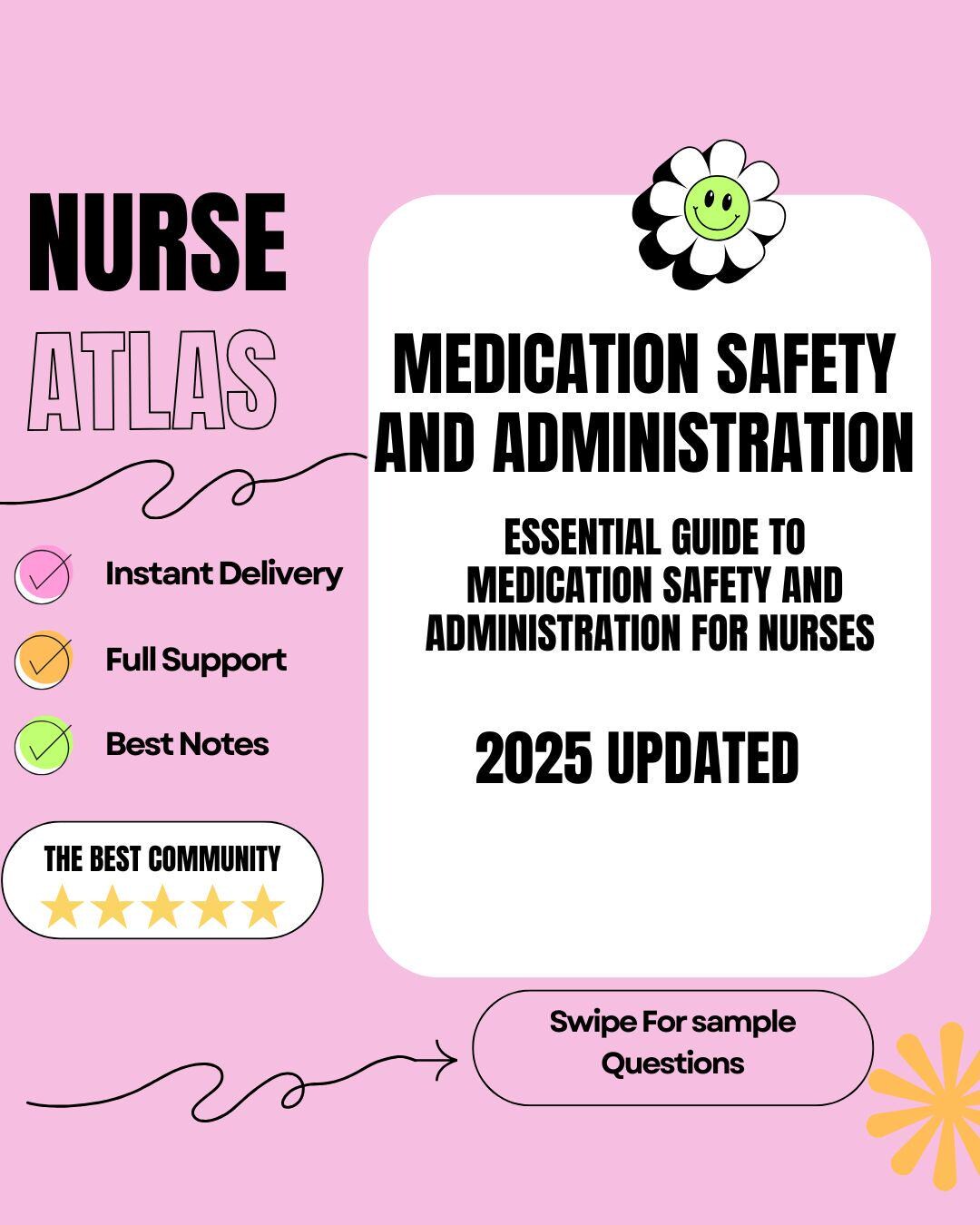 Essential Guide to Medication Safety and Administration for Nurses 2025 ...