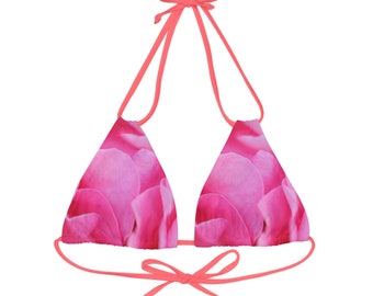 Doses de Roses Pretty in Pink - Haut de bikini rose