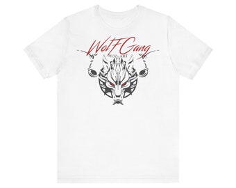 TSHIRT WolfGang Mo'z Art