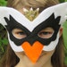 see more listings in the Animal and Other Masks section