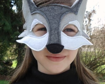 Wolf Mask