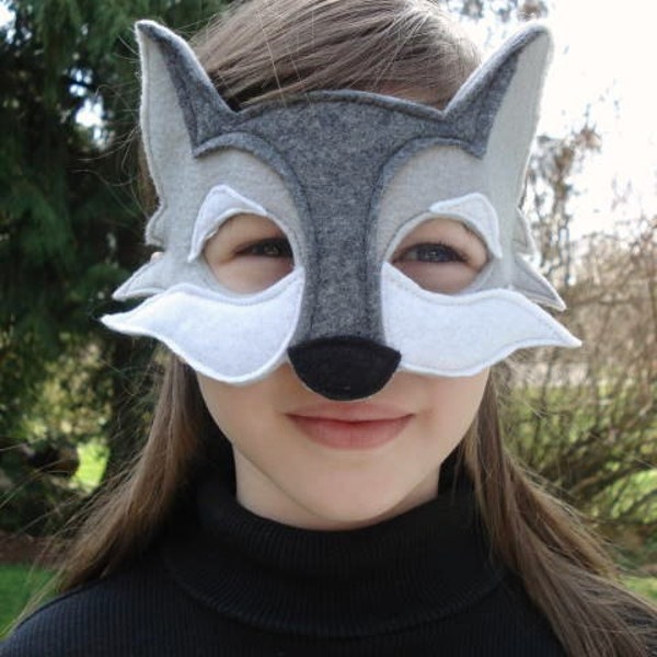 Wolf Mask