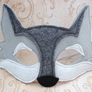 Wolf Mask image 3