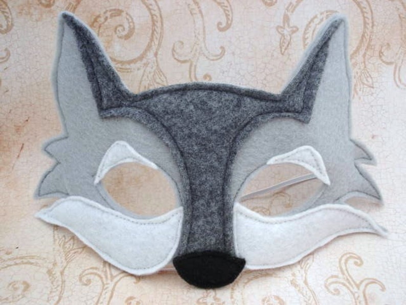 Wolf Mask image 3