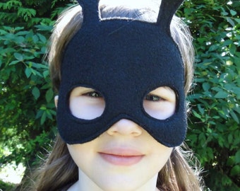 Bug Mask - Insect Mask - Bug Costume - Halloween - Masquerade Mask