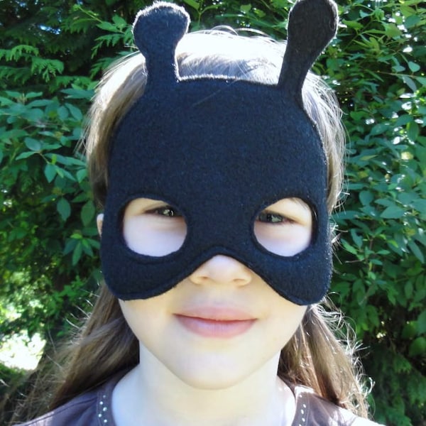 Bug Mask - Insect Mask - Bug Costume - Halloween - Masquerade Mask