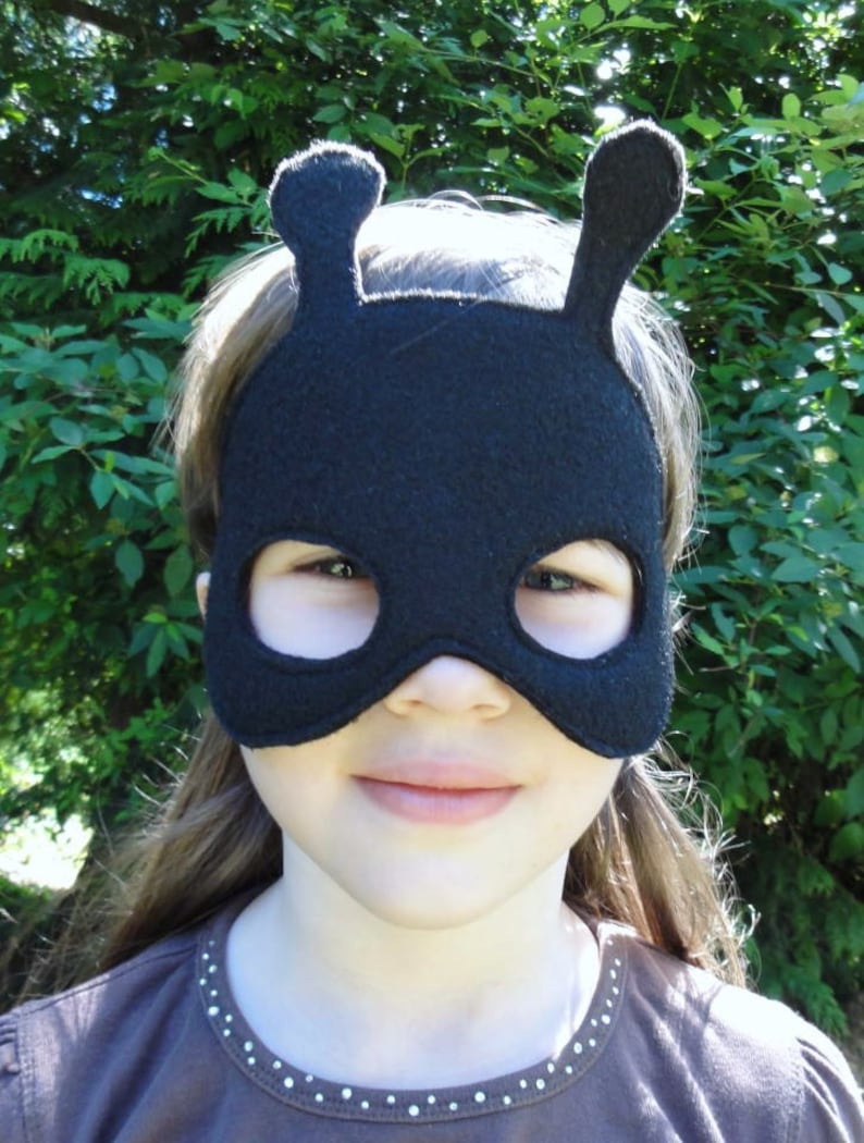 Bug Mask Bug Costume Halloween Insect Mask Masquerade Mask