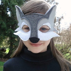 Wolf Mask image 2
