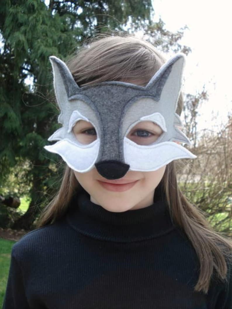 Wolf Mask image 2