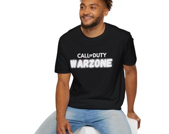 Call of Duty Warzone T-shirt, Unisex, Couple shirt, Verdansk, Gamer gift, ps5, Army, Call of Duty Black Ops, Mens gamer shirt, Cod zombies