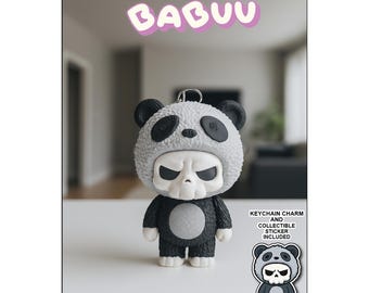 Skubbies - BABUU- Collectible Figurine