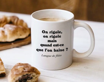 Taza icónica - Nos reímos, nos reímos