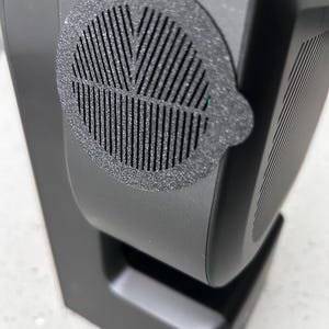 Bahtinov focusing mask for ZWO Seestar S50