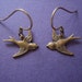 see more listings in the Antiqued Brass Earrings section