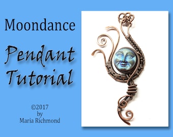 Moondance Pendant Tutorial