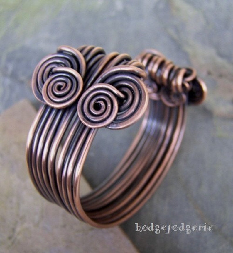Aegean Cuff Bracelet Tutorial - Etsy