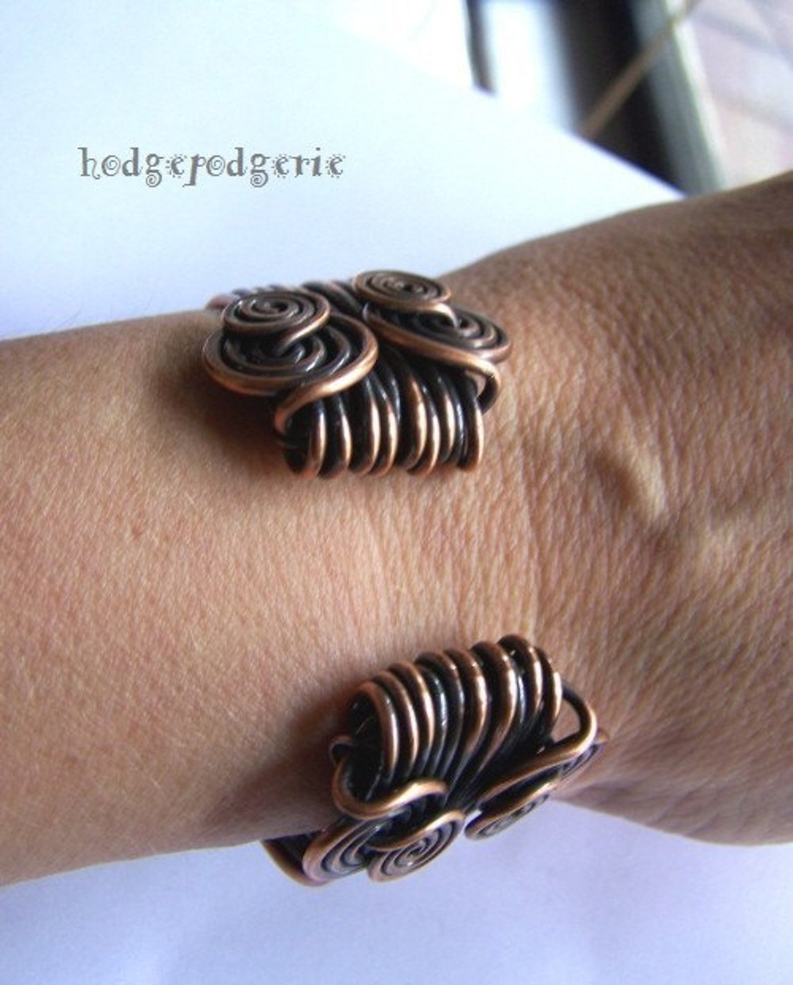 Aegean Cuff Bracelet Tutorial - Etsy