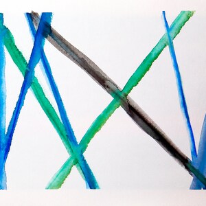 Original Watercolor #36