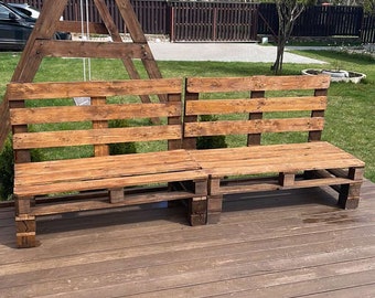 PALLET BENCH